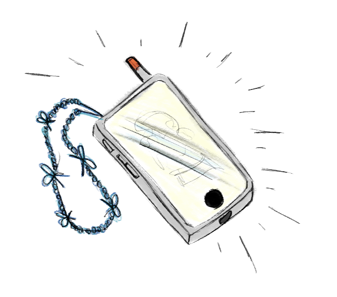 ILLUSTRATIONS PNG TELEPHONE